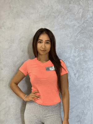 Foto da treinadora 1