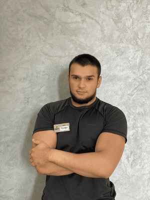 Foto da treinadora 1